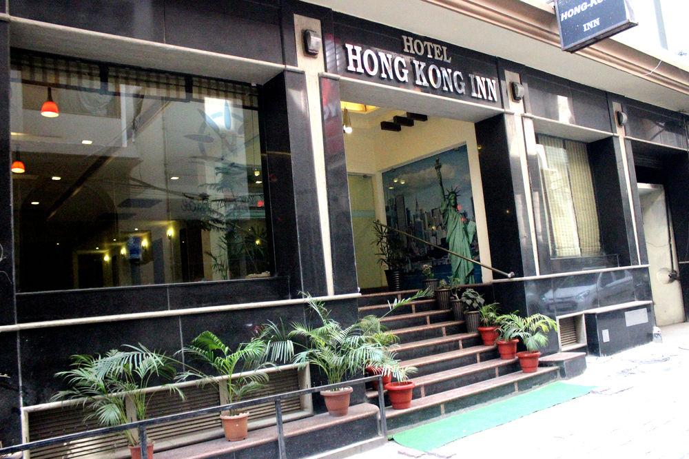 Hotel Hong Kong Inn Амрітсар Екстер'єр фото