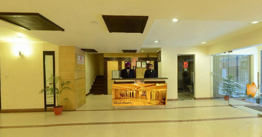 Hotel Hong Kong Inn Амрітсар Номер фото