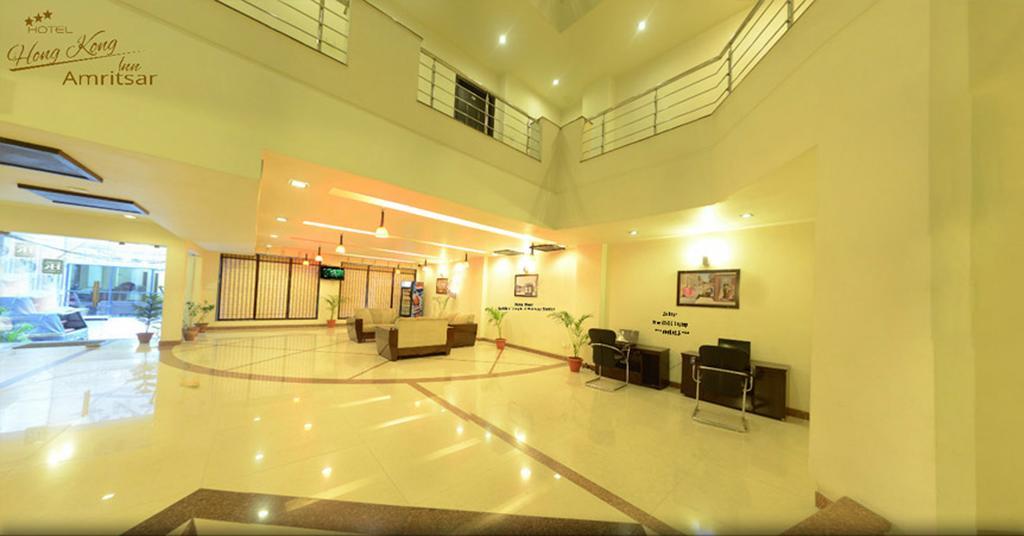 Hotel Hong Kong Inn Амрітсар Номер фото