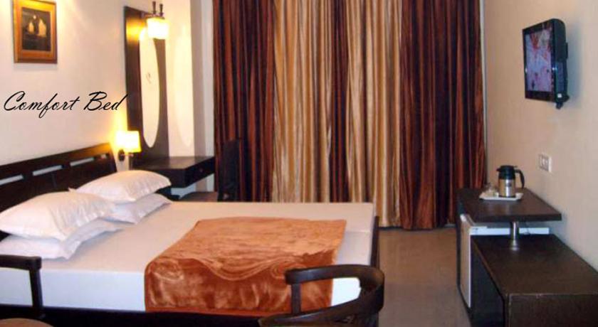 Hotel Hong Kong Inn Амрітсар Номер фото