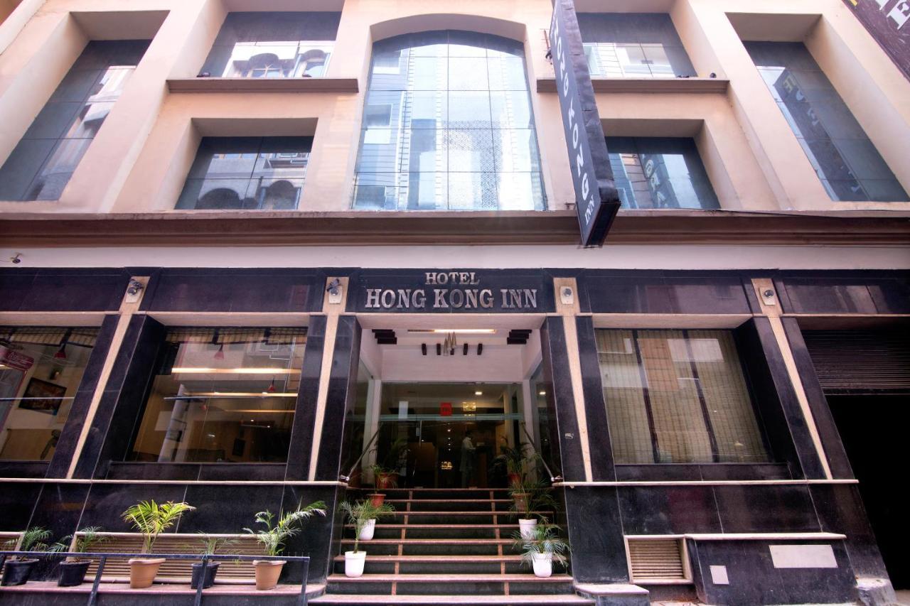 Hotel Hong Kong Inn Амрітсар Екстер'єр фото