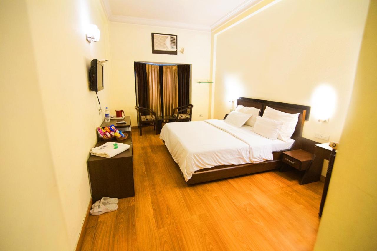 Hotel Hong Kong Inn Амрітсар Екстер'єр фото