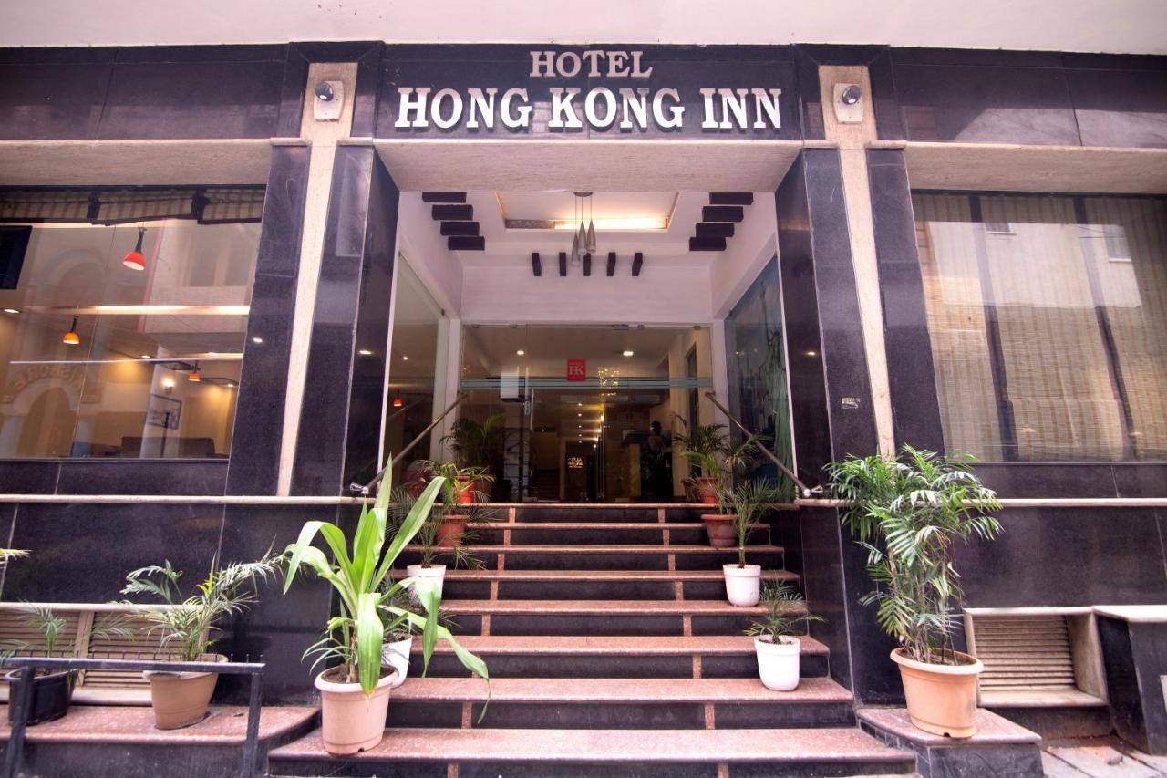 Hotel Hong Kong Inn Амрітсар Екстер'єр фото