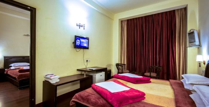 Hotel Hong Kong Inn Амрітсар Екстер'єр фото