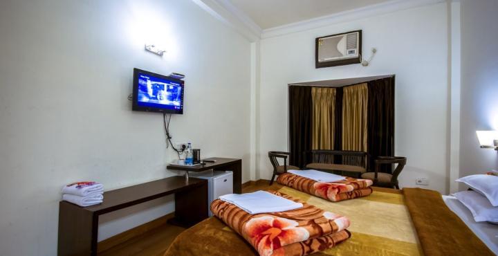 Hotel Hong Kong Inn Амрітсар Екстер'єр фото