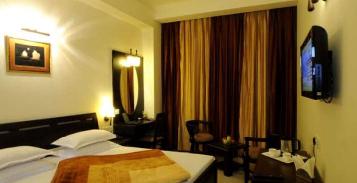 Hotel Hong Kong Inn Амрітсар Екстер'єр фото